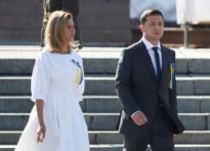 Отца Елены Зеленской устроили в Раду (фото)