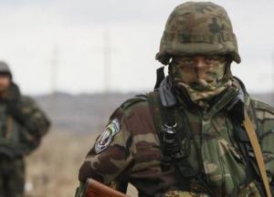 На Донбассе взяли в плен разведчика боевиков "ДНР" (фото)