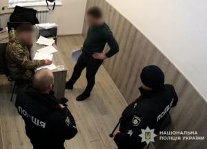 На Тернопільщині затримано заступника начальника ТЦК за хабарництво