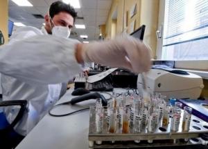 В Украине обнаружены 11 вариантов штамма Дельта