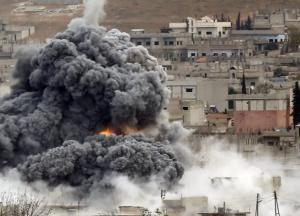 Очередной теракт в Сирии: погибли по меньшей мере десять человек