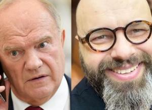 СБУ запретила въезд в Украину российскому политику Зюганову и продюсеру Фадееву