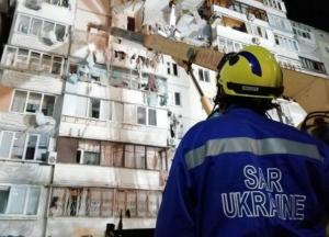 Взрыв в доме на Позняках: неизвестной остается судьба еще трех человек