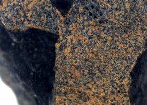 В Британии найден метеорит, старше Земли (фото)