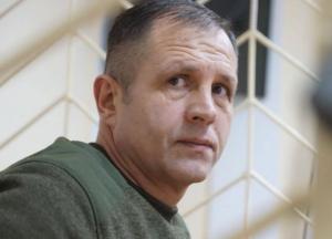 Балух прекратил голодовку и назвал причину