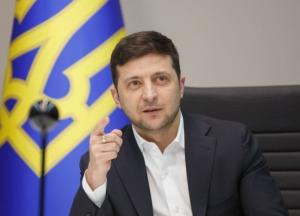Зеленский внес в Раду законопроект о референдуме
