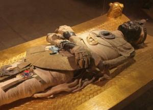 Раскрыто загадочное содержимое египетских мумий