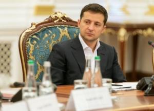 Зеленский: система электронного декларирования будет работать