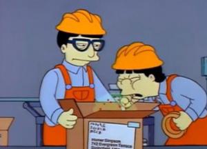 Еще одно пророчество Симпсонов: мультсериал предсказал эпидемию смертельного вируса из Азии