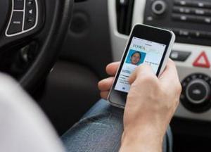 Украинские водители получат права нового образца