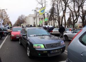 "Евробляхерам" готовят приятный сюрприз: растаможка по новой формуле