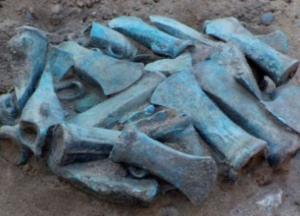 В Лондоне обнаружили один из крупнейших кладов в истории Великобритании (фото)