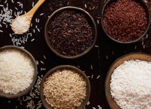 Названы самые полезные виды риса