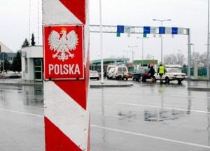На границе с Польшей откроют новые пункты пропуска