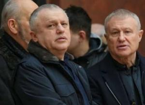 Суркісів засікли у компанії Козловського, який днями оголошував «футбольну революцію»