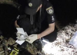 В Одесской области нашли тело убитого иностранца в 14 пакетах (видео)
