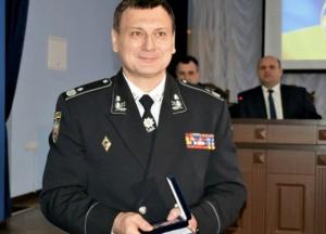 Глава полиции Черновицкой области уходит в отставку
