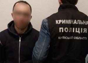 Полиция установила поджигателя авто под Киевом (фото)