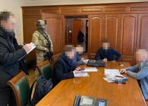 СБУ заявила о хищении средств на строительстве метро на Виноградарь