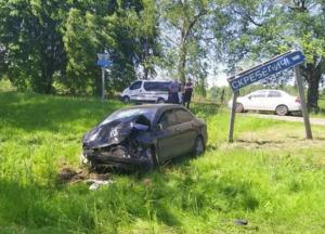 На Житомирщине из-за ДТП с четырьмя жертвами задержали полицейского