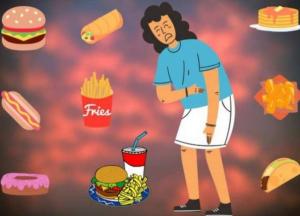 Медики назвали привычки, которые разрушают желудок