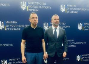 Україна офіційно підтвердила участь в Олімпіаді-2024