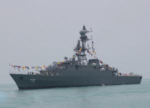 Повертався з навчань: "невідома" субмарина потопила іранський корабель зі 180 моряками на борту 