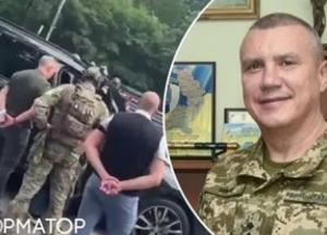 ДБР затримало ексвійськкома Борисова на виїзді з Києва у межах нової спецоперації