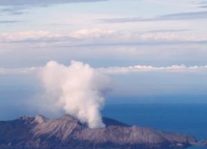 Извержение вулкана в Новой Зеландии: количество жертв выросло