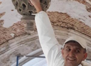 В Бельгии при ремонте церкви нашли послание (фото)