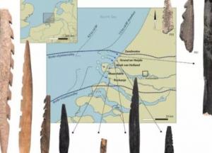 Археологи нашли оружие из человеческих костей, созданное 11 тыс. лет назад (фото)