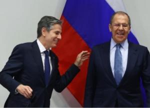 Госсекретарь США Энтони Блинкен поздравил россиян с Днем России