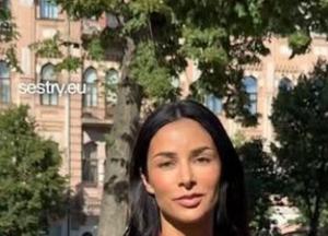 Злата Огнєвіч долучилася до протестів: «Це боротьба за майбутнє країни»