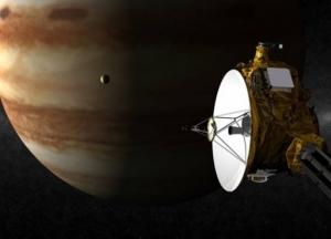 В NASA показали "кофейную" атмосферу Юпитера (фото)