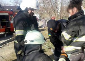 В Хмельницкой области мать бросилась в колодец вслед за дочерью