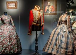 Киевский музей костюма и стиля на время карантина работает в режиме онлайн (видео)