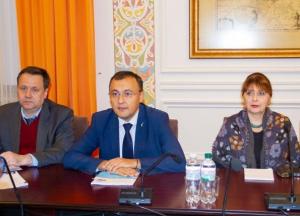 Языковой закон: в Украину прибыли представители Венецианской комиссии