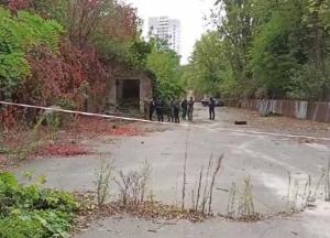 В Киеве нашли повешенным нацгвардейца (видео)