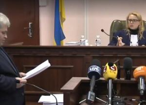 ВАКС избирает меру пресечения Дубневичу (прямая трансляция)