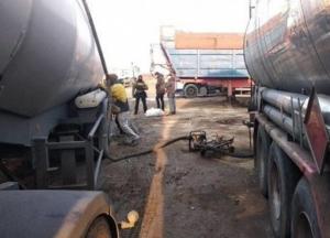 В Одессе разоблачили массовое хищение топлива на Укрзализныце (фото)