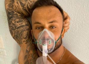 Известный украинский блогер Дмитрий Стужук умер от COVID-19 (фото)