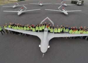 Bayraktar будут производить в Украине 