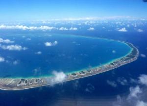 В Индийском океане нашли зарождающийся континент