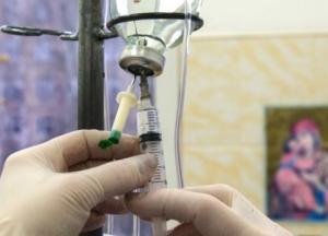 В Украине подтвердили случай полиомиелита у ребенка