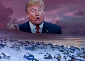 Военную помощь Украине тормозило желание Трампа купить Гренландию, - Тейлор