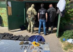 На Днепропетровщине СБУ задержала банду, которая похищала людей (фото)