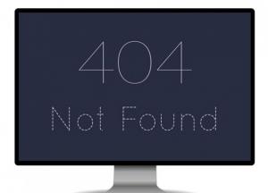 Сайт КГГА "лег" из-за сообщения об ограничениях в городе из-за коронавируса