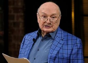 Умер сатирик Михаил Жванецкий