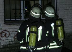 В Киеве посреди ночи горело студенческое общежитие: 120 человек эвакуировали