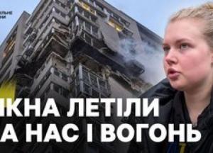Нічна атака дронів: двоє загиблих у Києві, пошкодження в Одесі та Умані